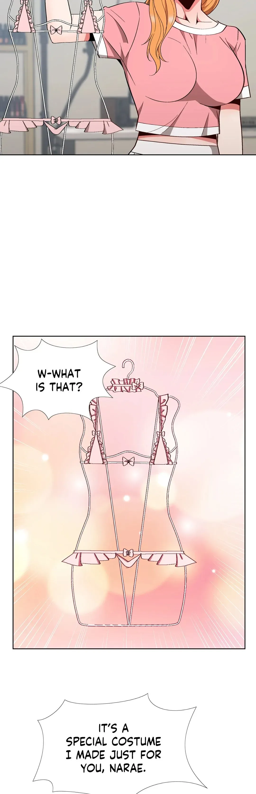 Read Cosplay Girl chapter 7 image 27 on Lezhin