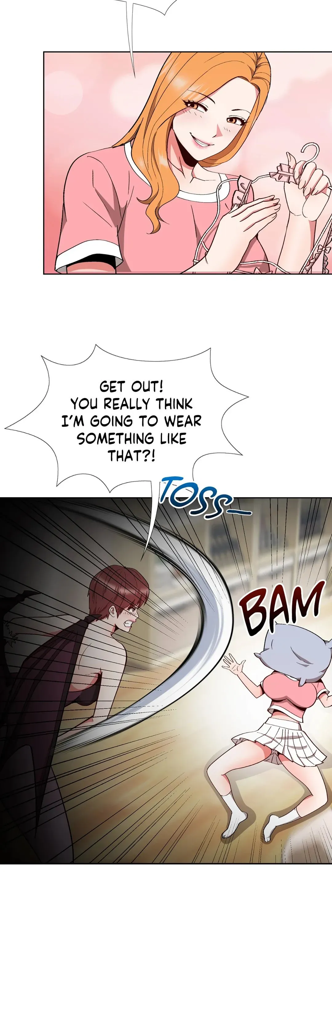 Read Cosplay Girl chapter 7 image 28 on Lezhin