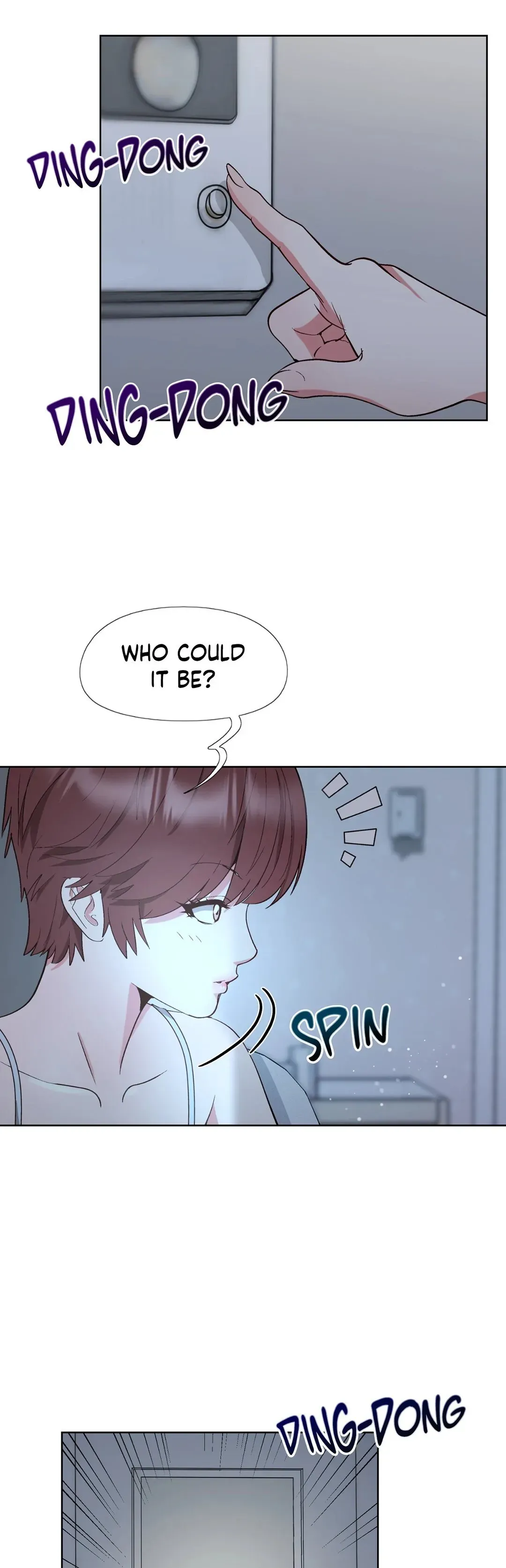 Read Cosplay Girl chapter 7 image 3 on Lezhin