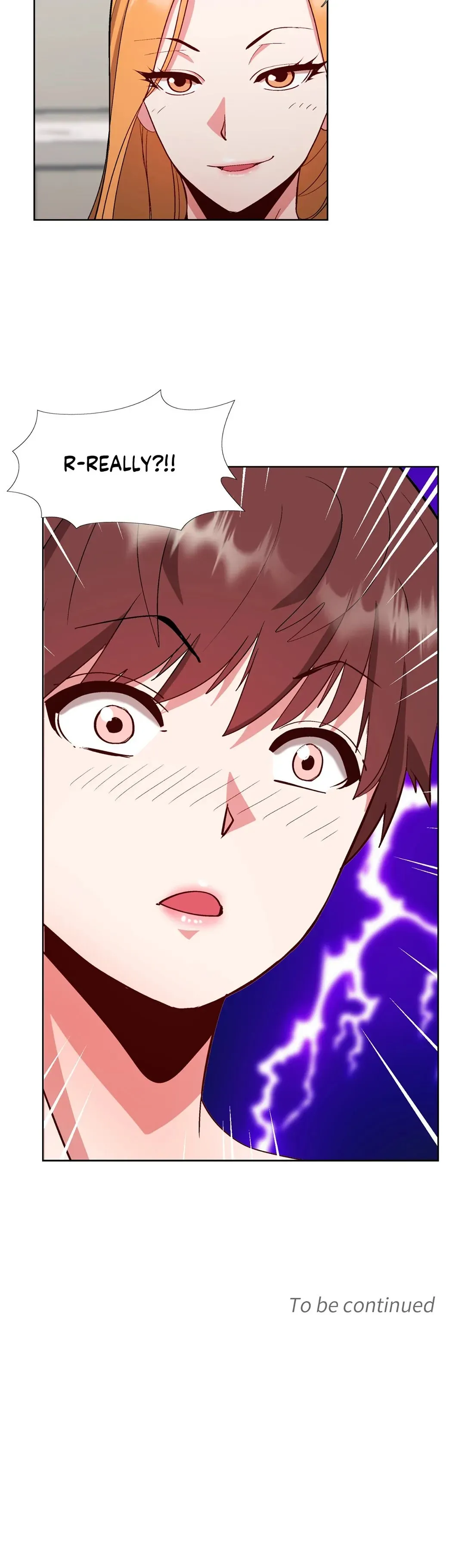 Read Cosplay Girl chapter 7 image 34 on Lezhin