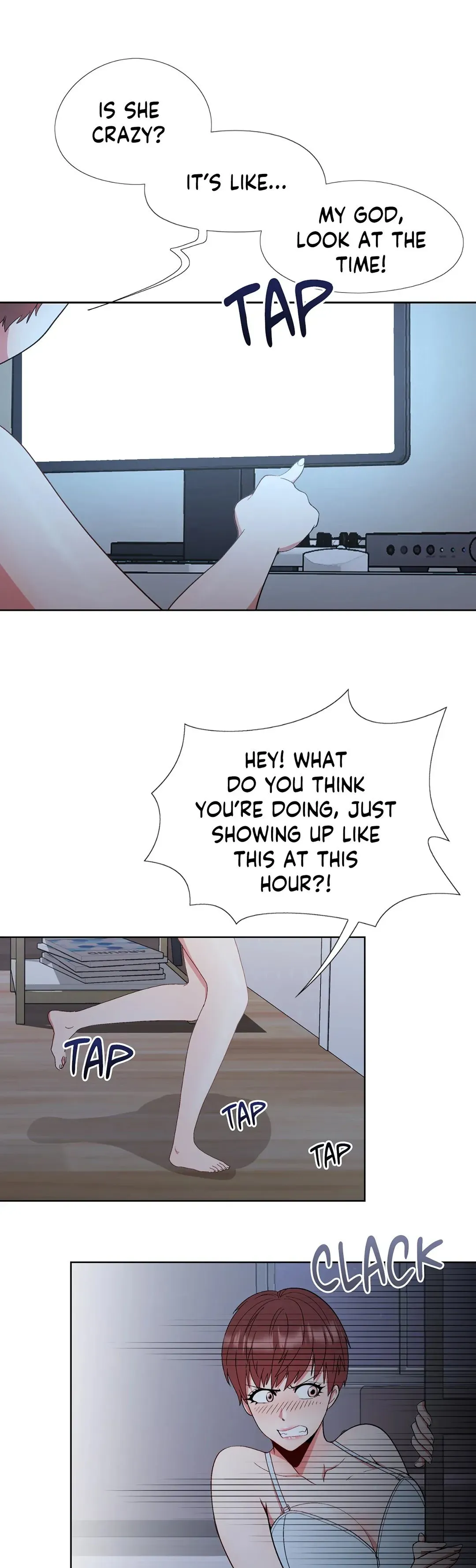 Read Cosplay Girl chapter 7 image 5 on Lezhin