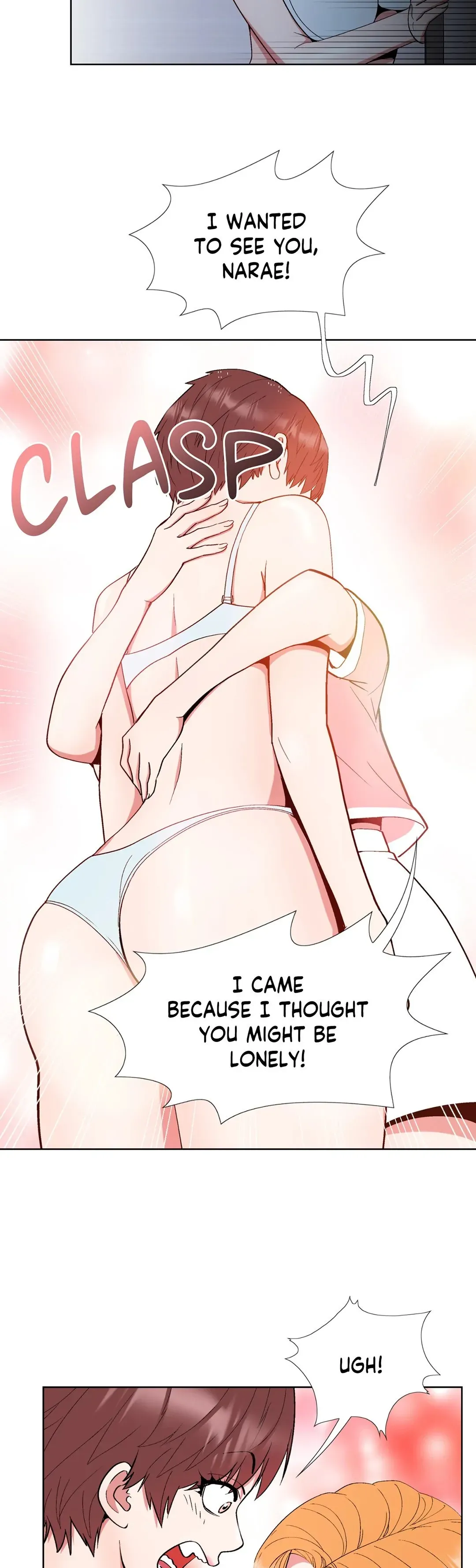 Read Cosplay Girl chapter 7 image 6 on Lezhin