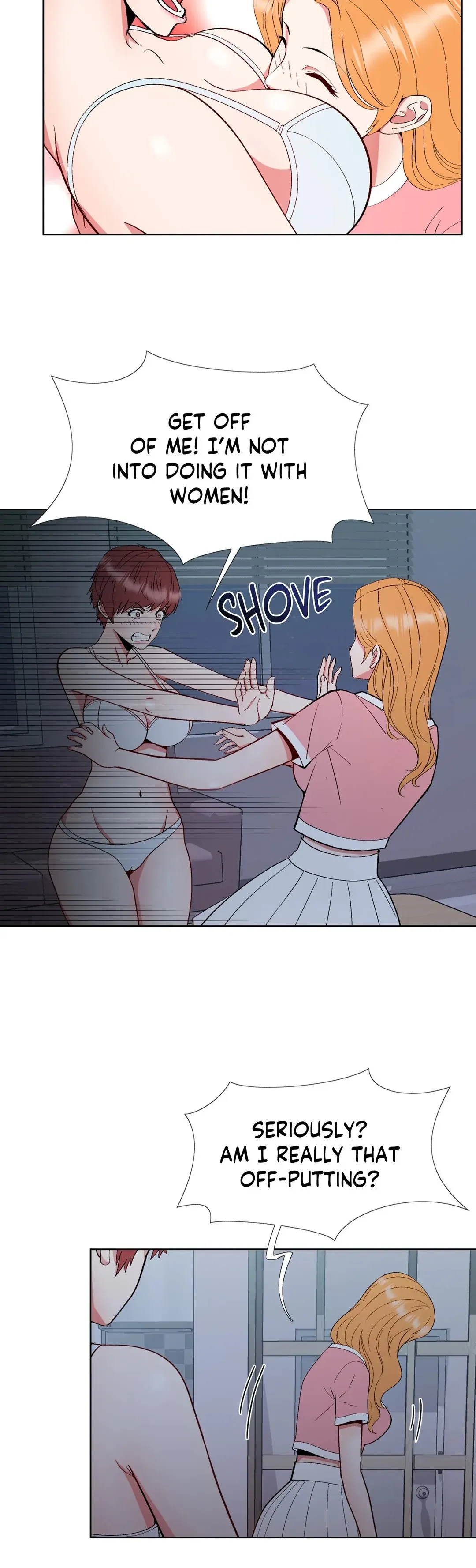 Read Cosplay Girl chapter 7 image 7 on Lezhin