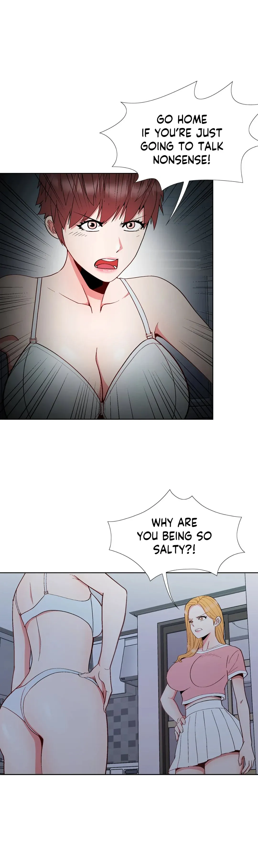 Read Cosplay Girl chapter 7 image 8 on Lezhin