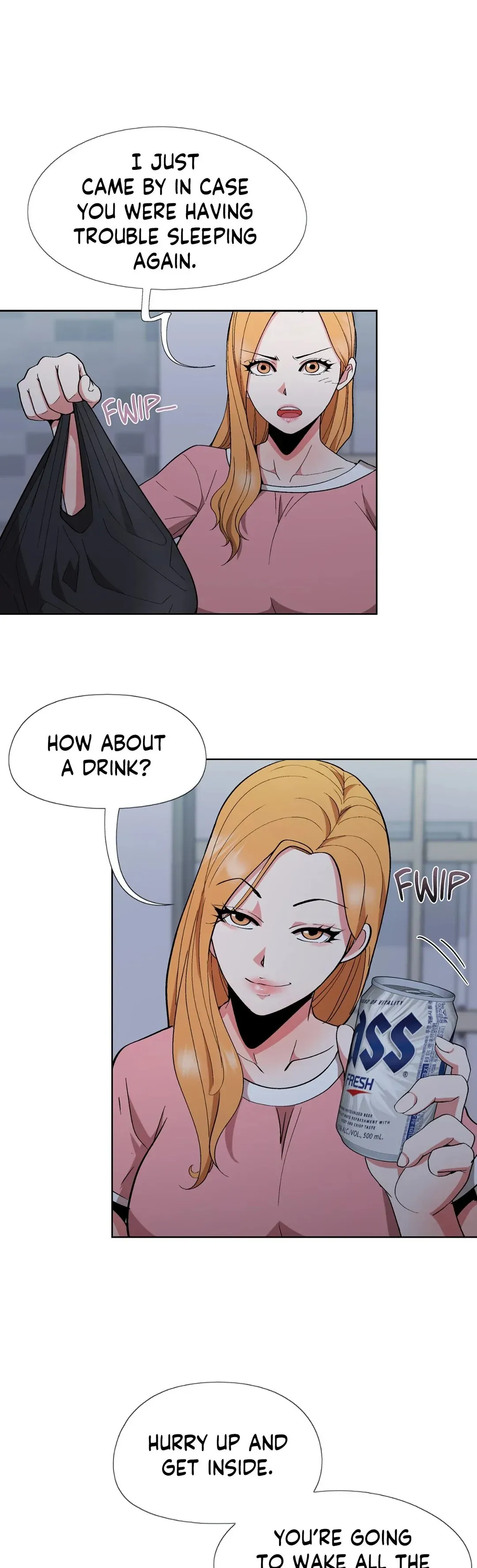 Read Cosplay Girl chapter 7 image 9 on Lezhin