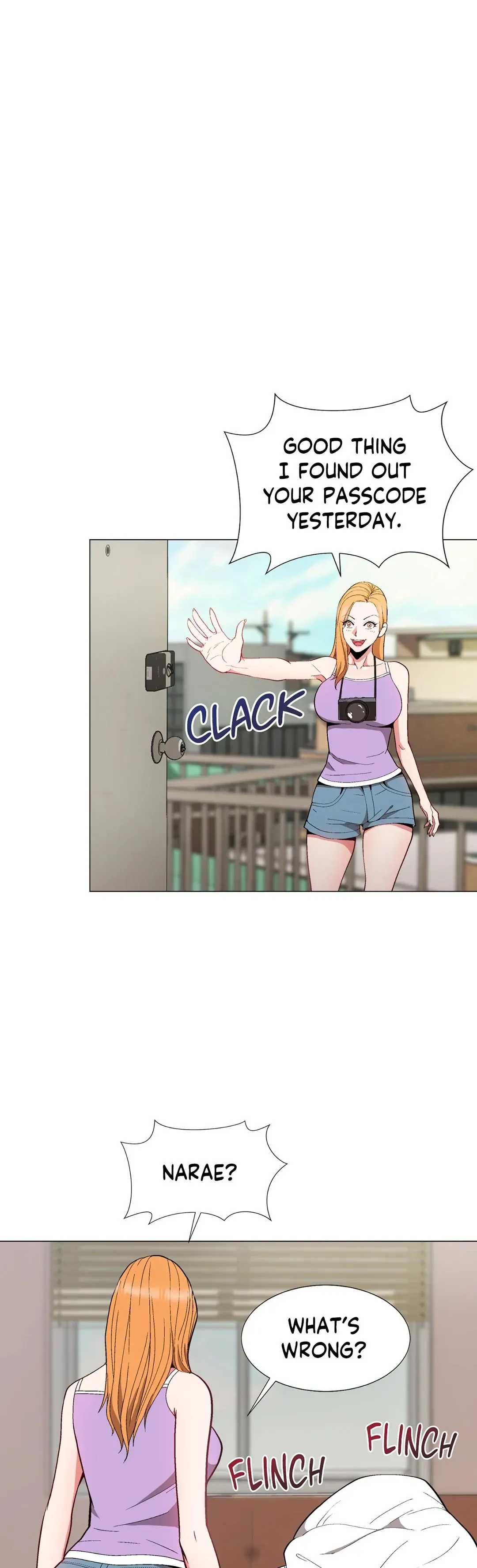 Read Cosplay Girl chapter 9 image 29 on Lezhin