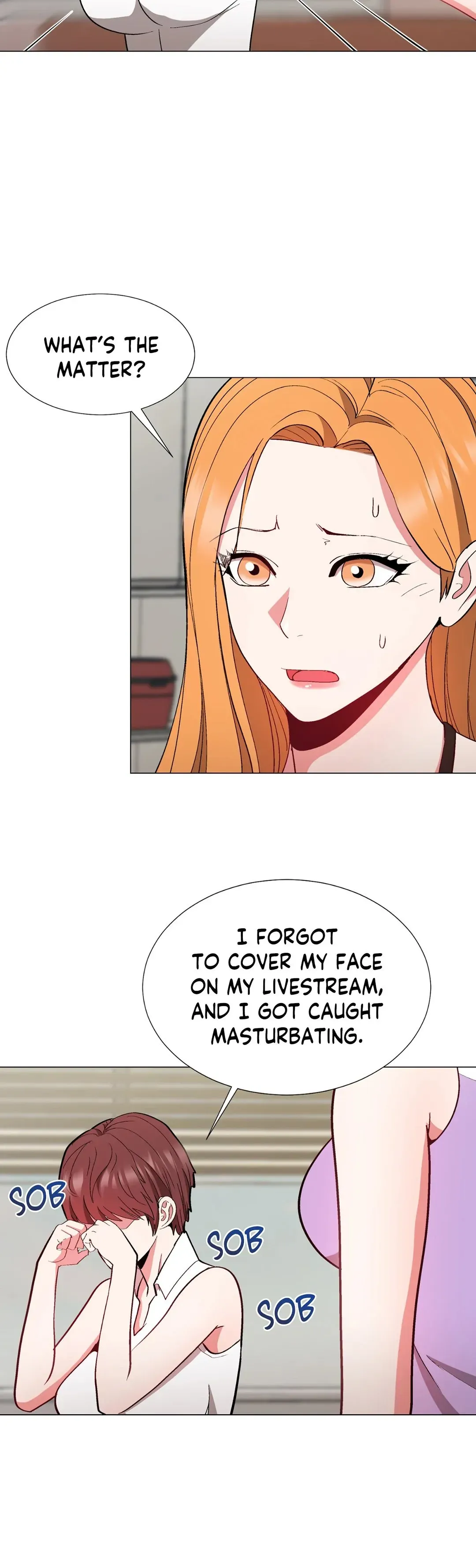 Read Cosplay Girl chapter 9 image 32 on Lezhin