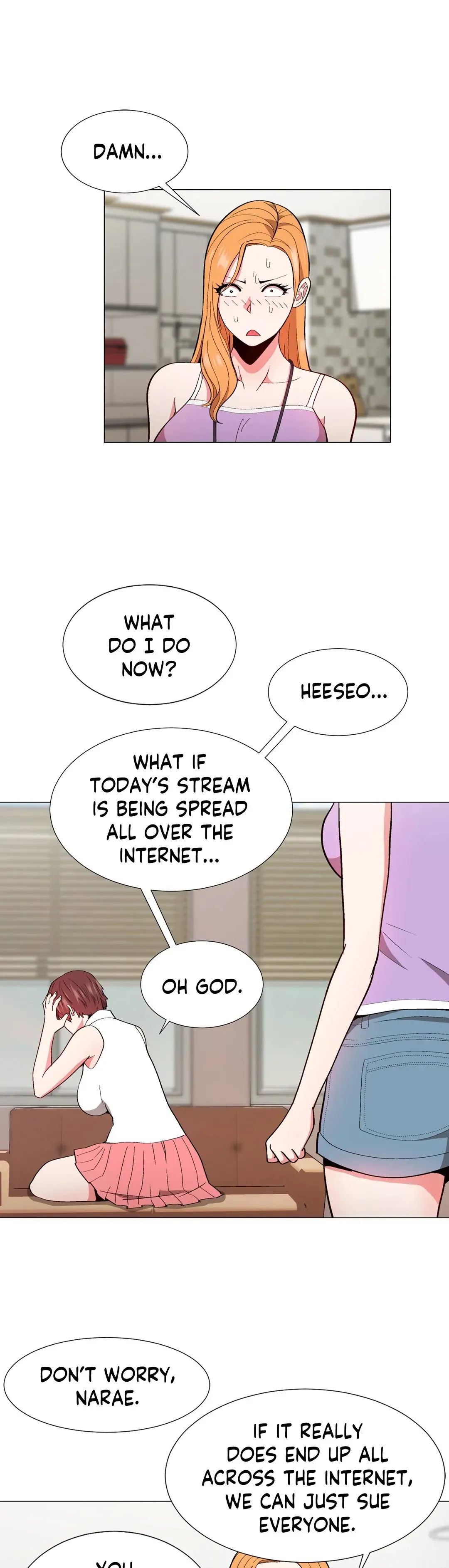 Read Cosplay Girl chapter 9 image 33 on Lezhin