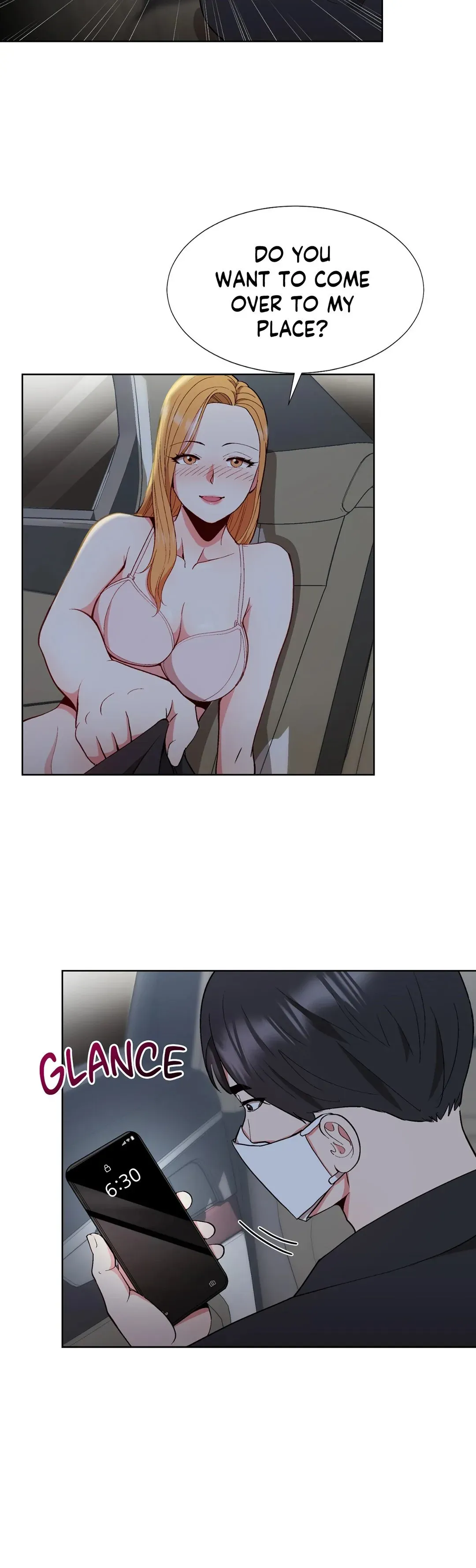 Read Cosplay Girl chapter 9 image 4 on Lezhin