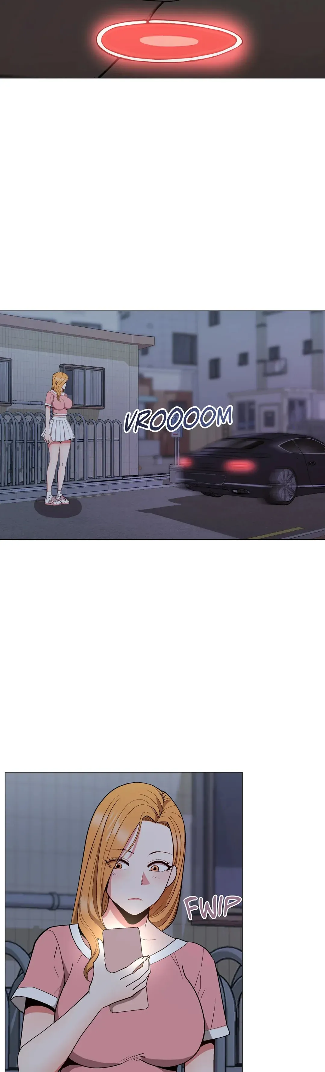 Read Cosplay Girl chapter 9 image 6 on Lezhin