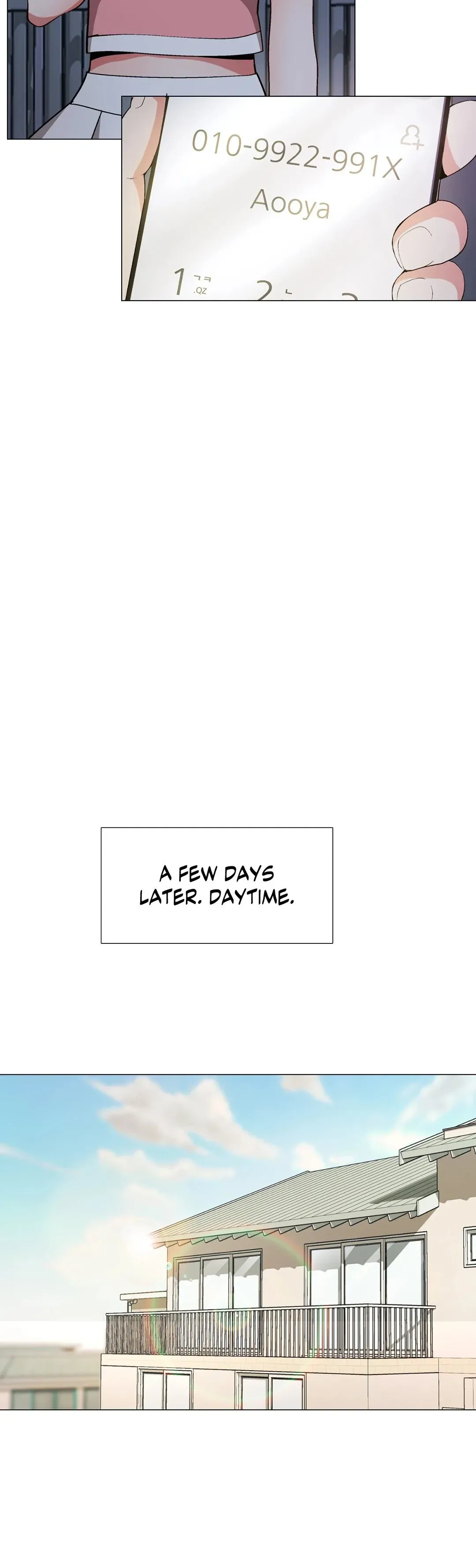 Read Cosplay Girl chapter 9 image 7 on Lezhin