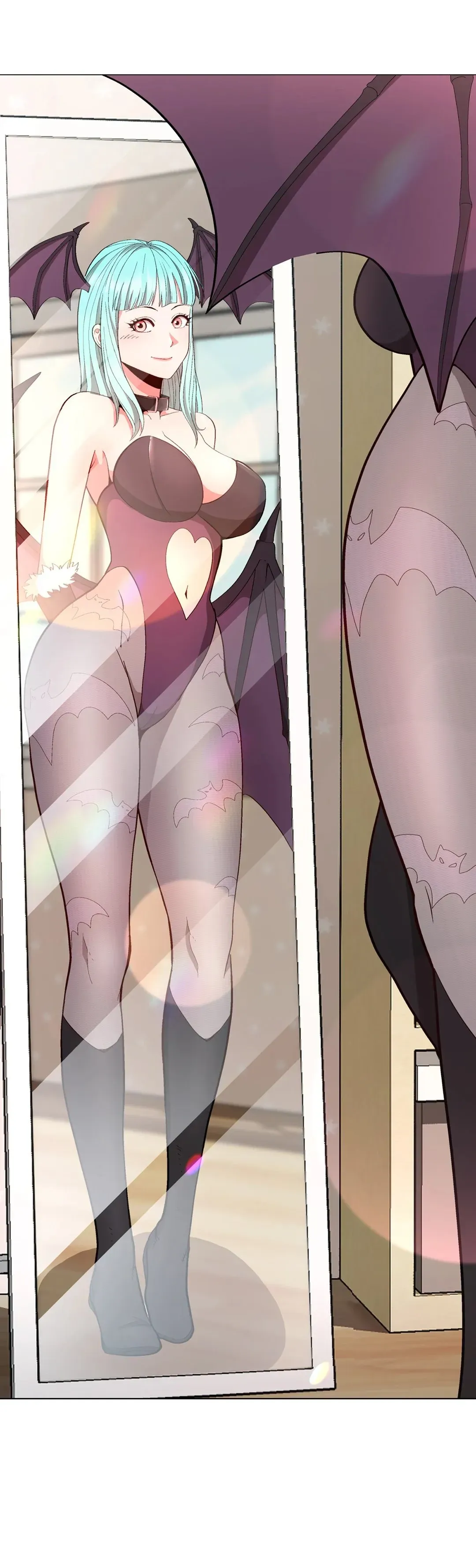 Read Cosplay Girl chapter 9 image 8 on Lezhin