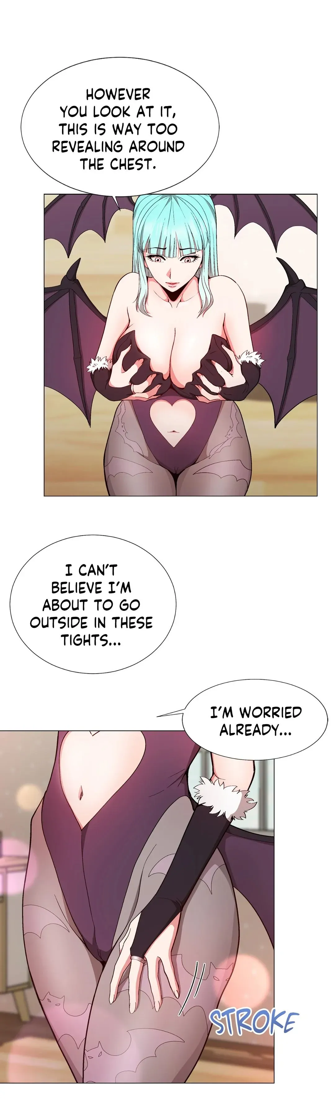 Read Cosplay Girl chapter 9 image 9 on Lezhin