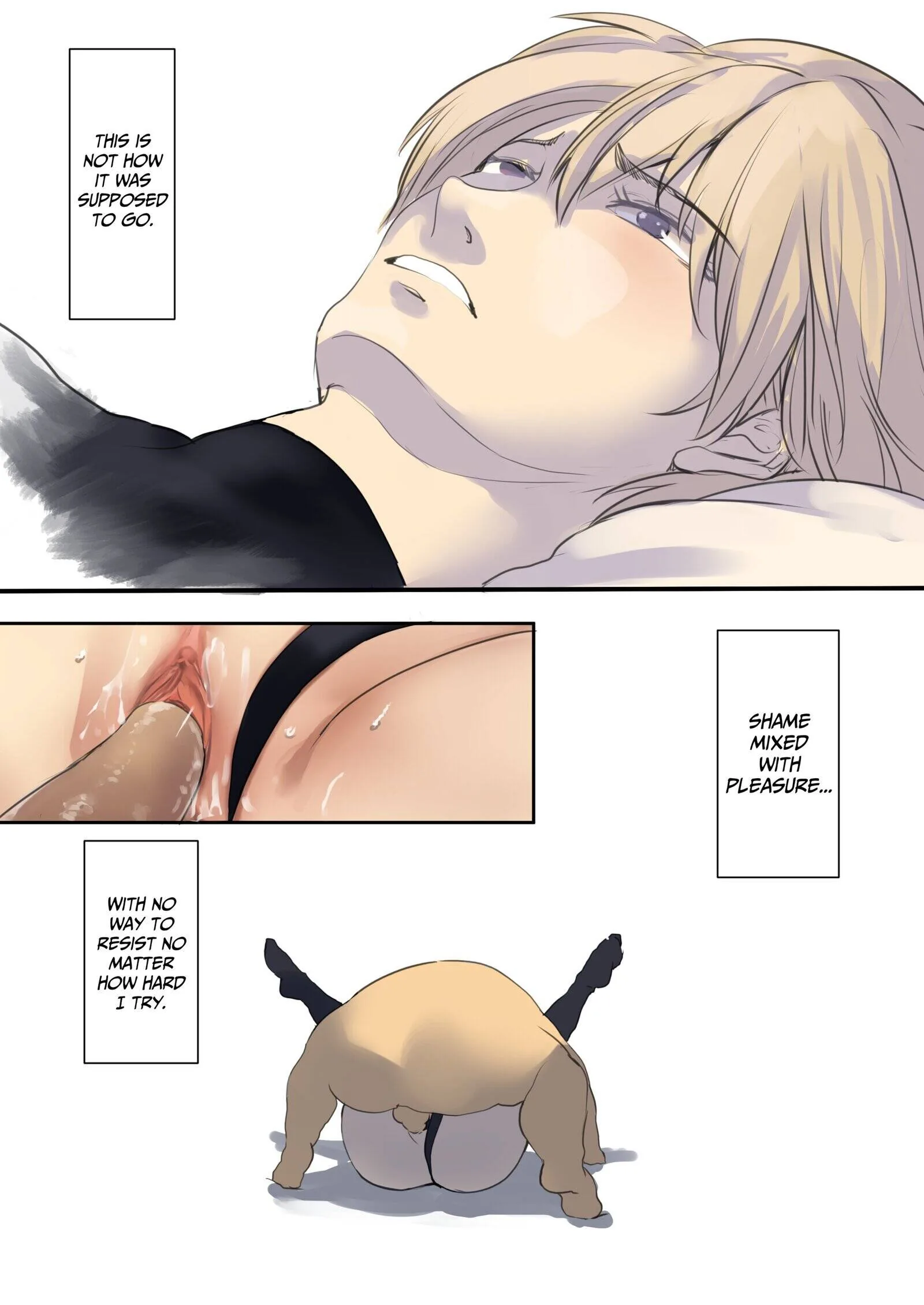 Cosplayer Complex Chapter 1 page 32 - 