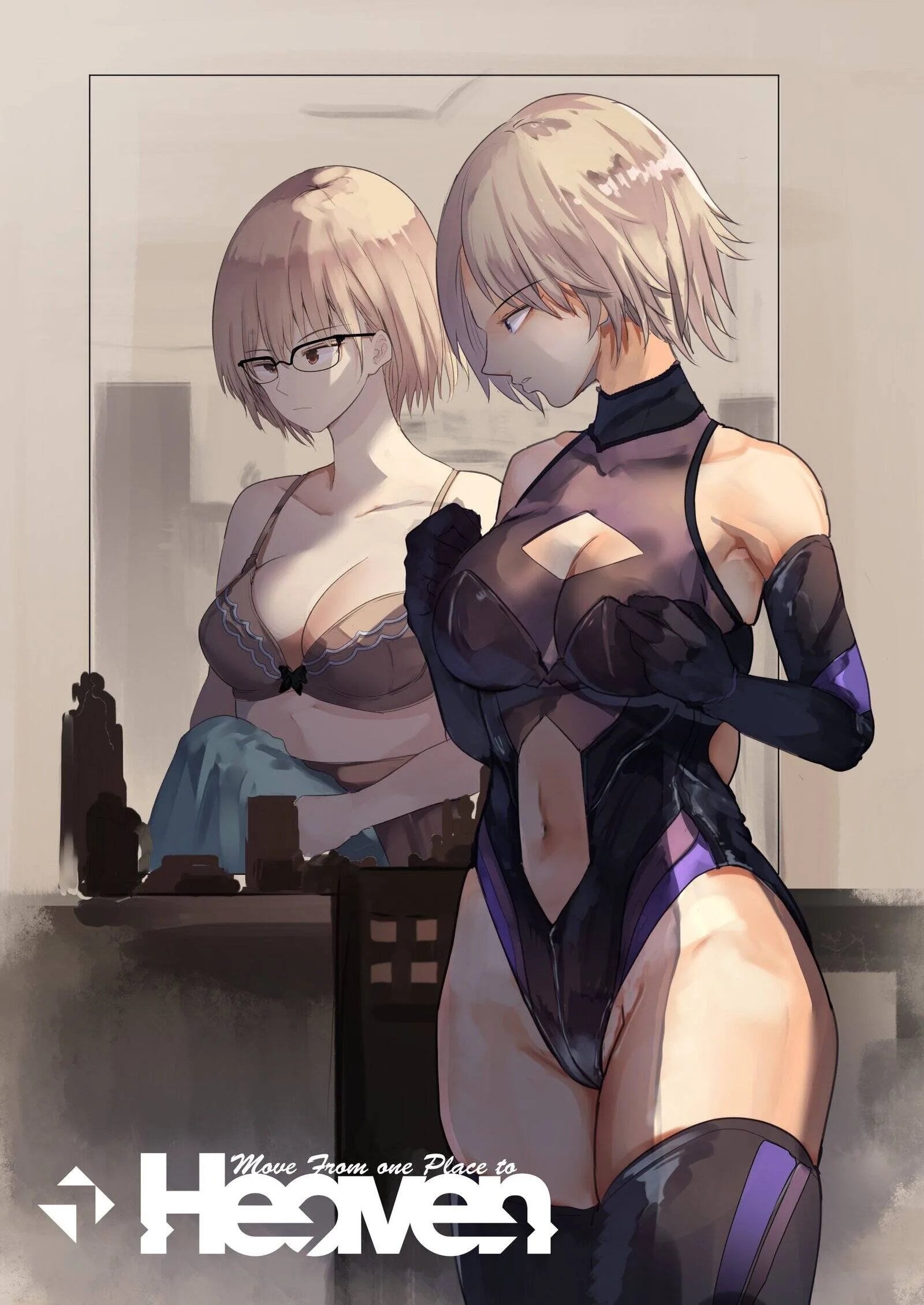 Cosplayer Complex Chapter 1 page 49 - 