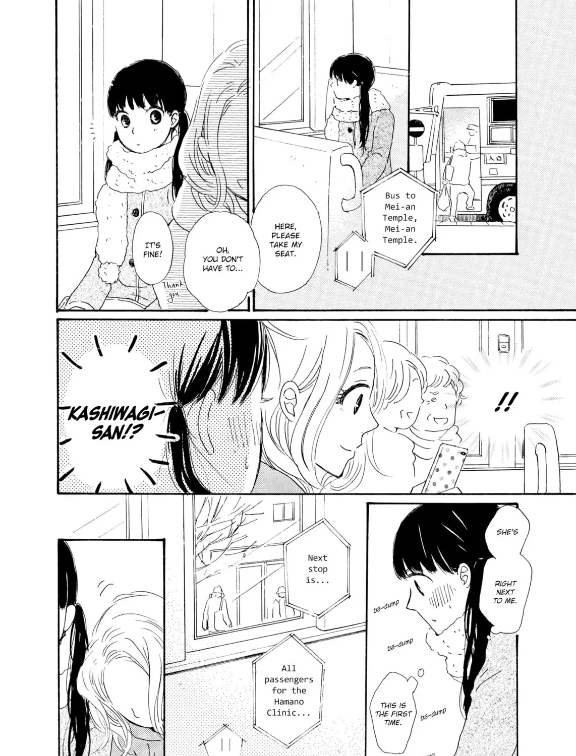 Read Cotton Candy chapter 1 image 14 on Lezhin