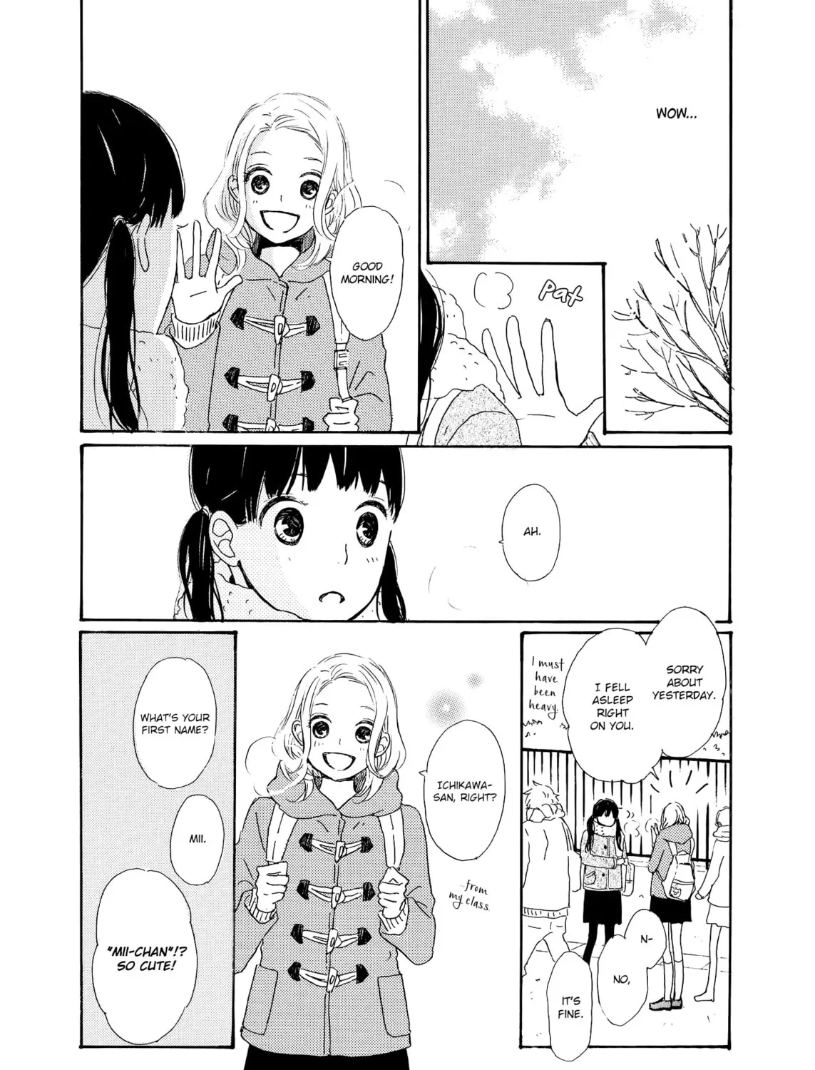 Read Cotton Candy chapter 1 image 20 on Lezhin
