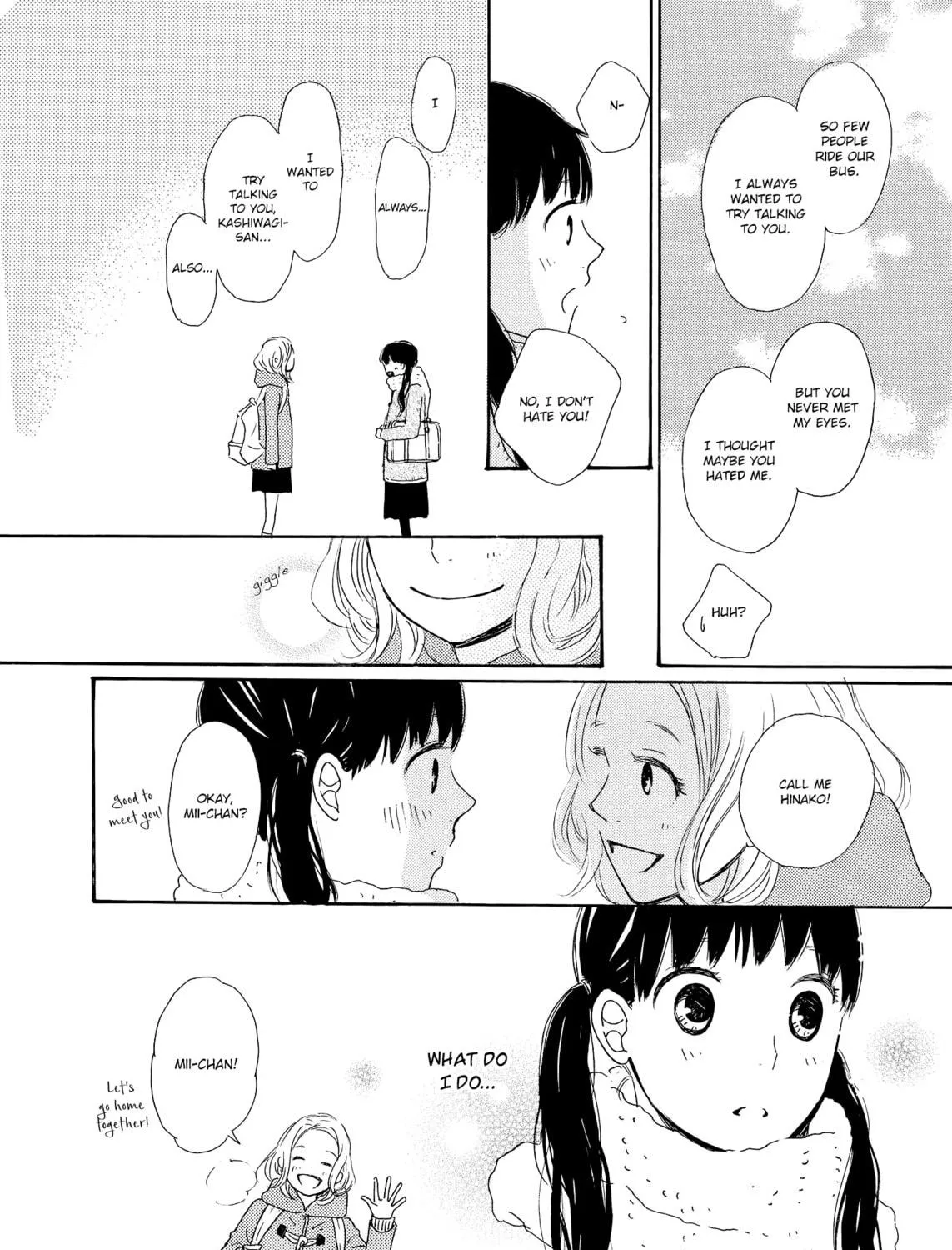 Read Cotton Candy chapter 1 image 22 on Lezhin