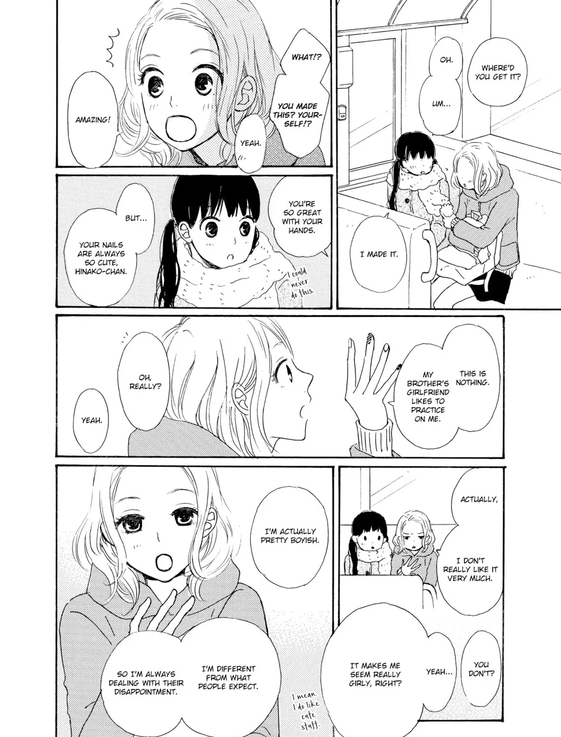 Read Cotton Candy chapter 1 image 26 on Lezhin