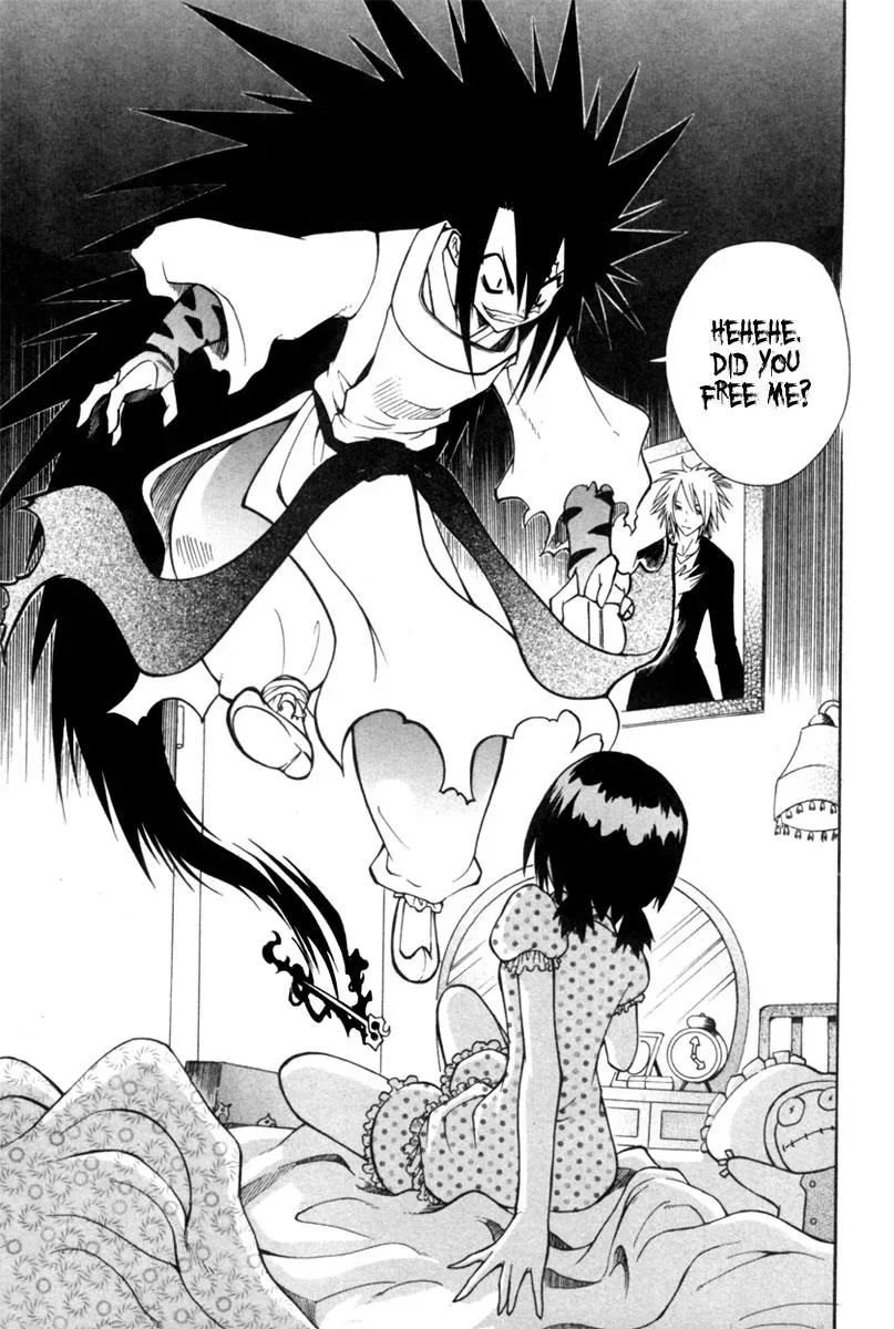 Counseling for the Ghost Chapter 1 page 17 - 