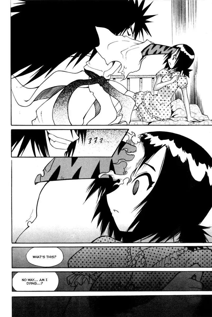 Counseling for the Ghost Chapter 1 page 20 - 