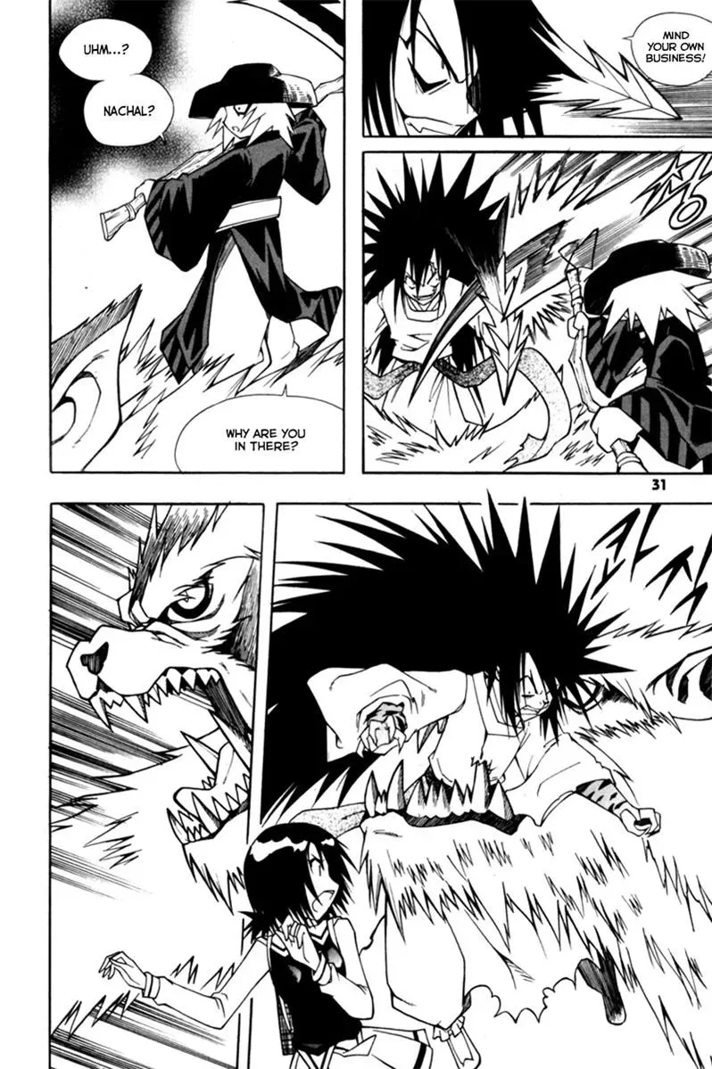 Counseling for the Ghost Chapter 1 page 30 - 