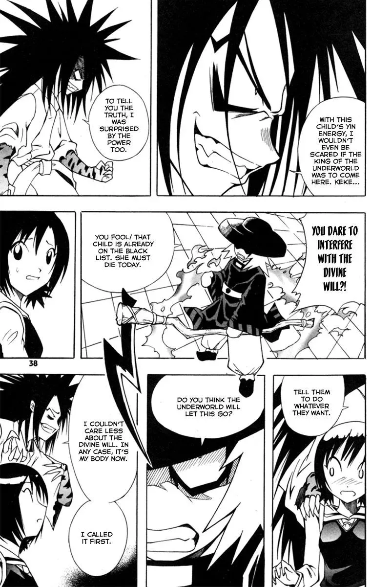 Counseling for the Ghost Chapter 1 page 37 - 