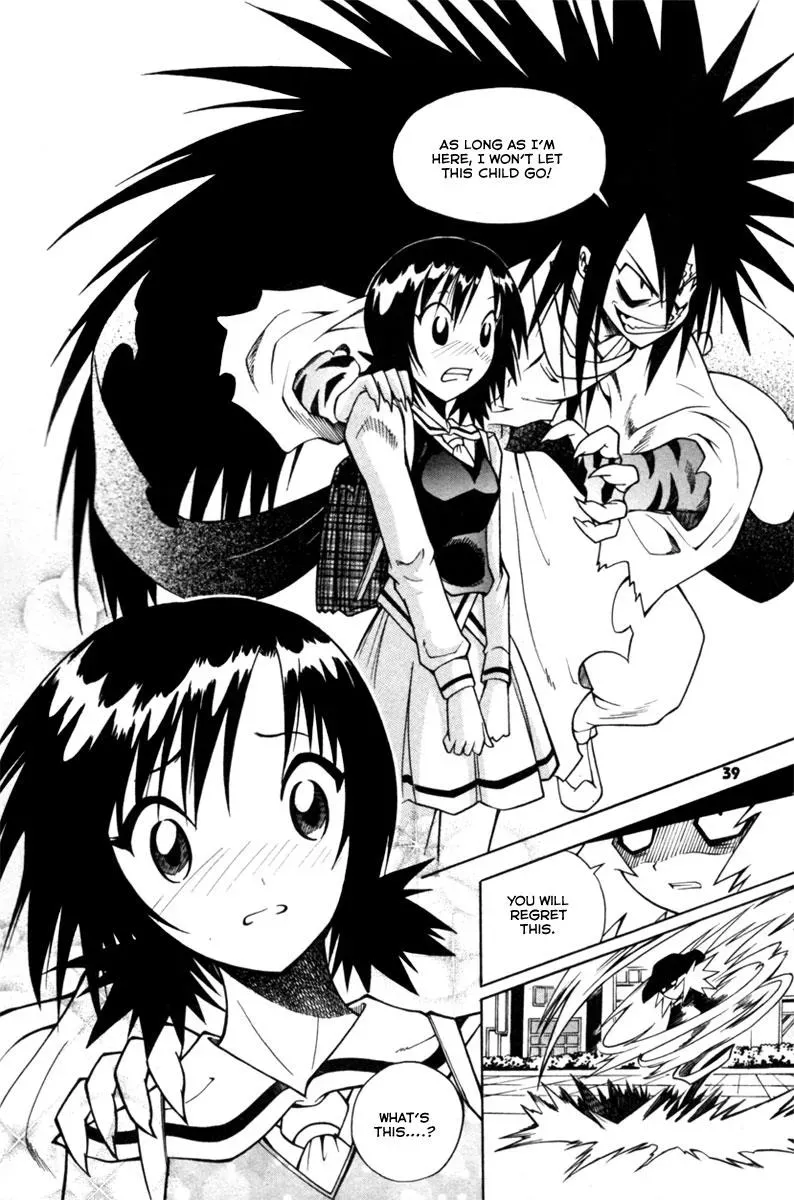 Counseling for the Ghost Chapter 1 page 38 - 