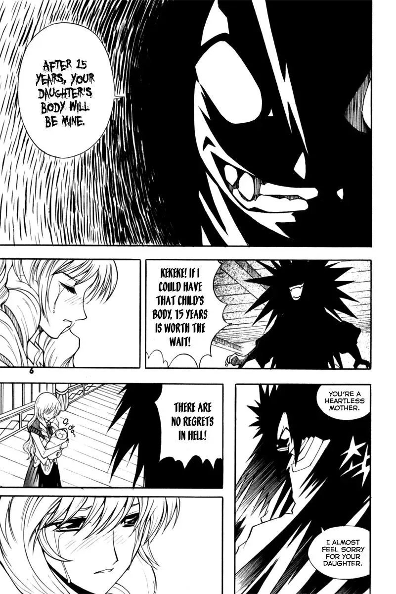 Counseling for the Ghost Chapter 1 page 6 - 