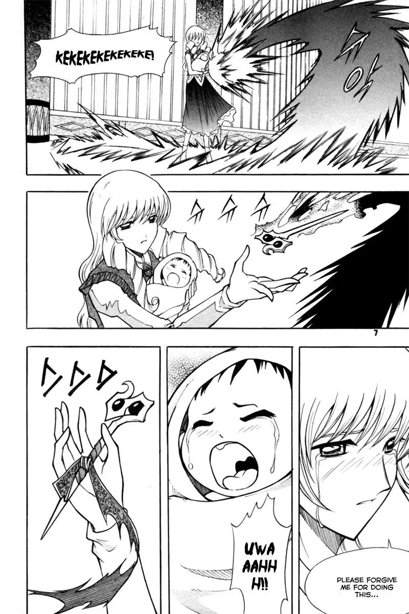 Counseling for the Ghost Chapter 1 page 7 - 