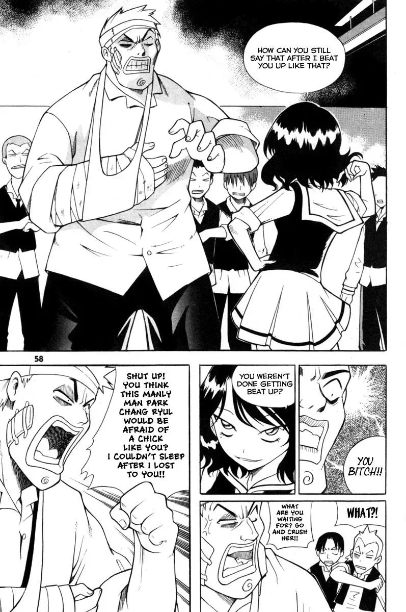 Counseling for the Ghost Chapter 10 page 11 - 