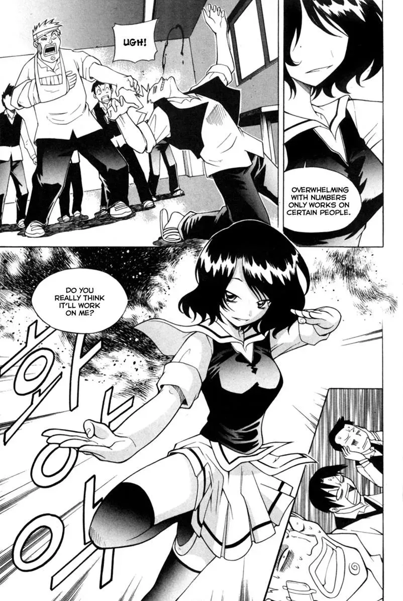 Counseling for the Ghost Chapter 10 page 13 - 