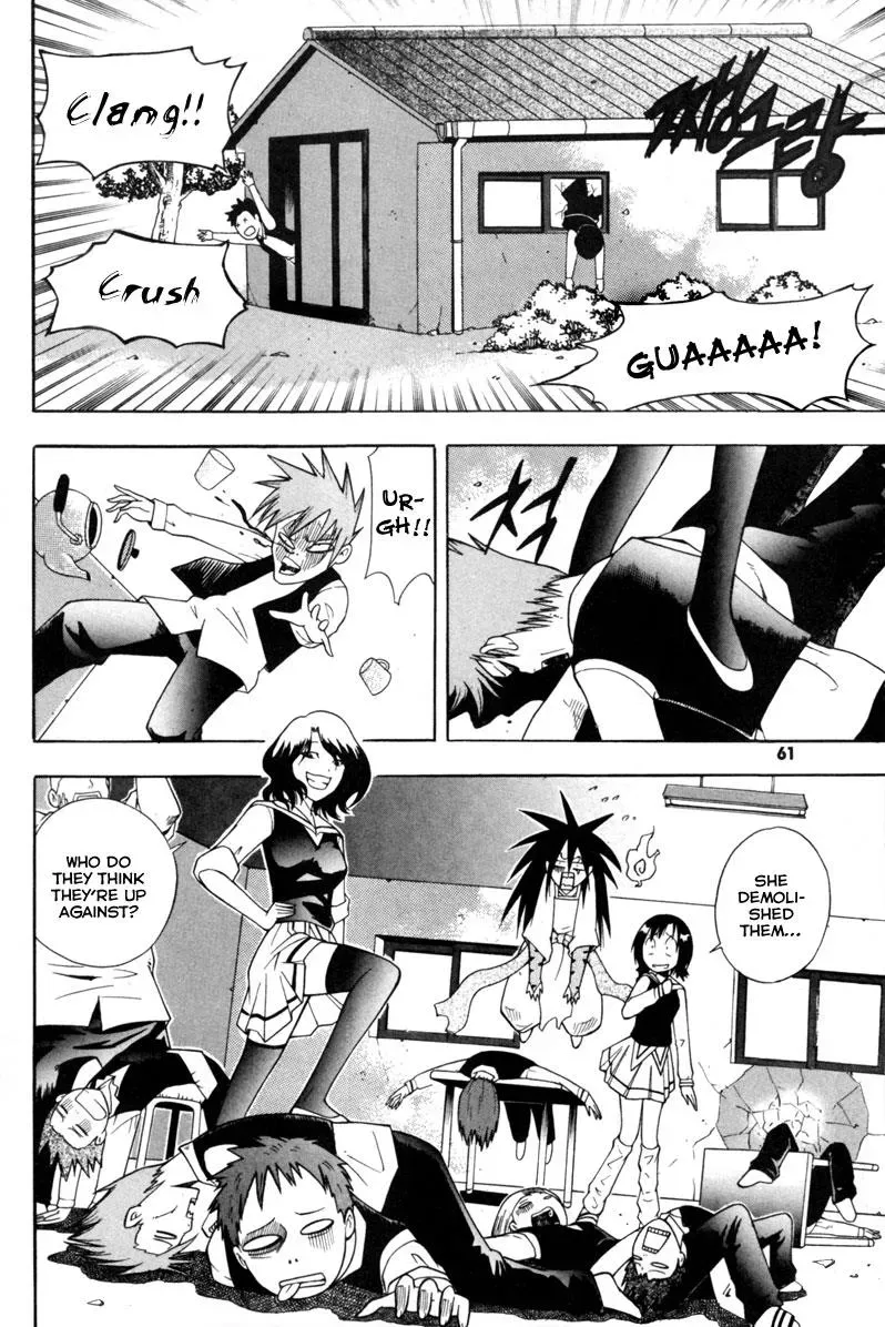 Counseling for the Ghost Chapter 10 page 14 - 