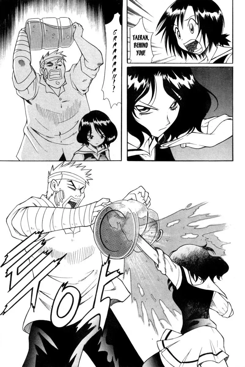 Counseling for the Ghost Chapter 10 page 15 - 