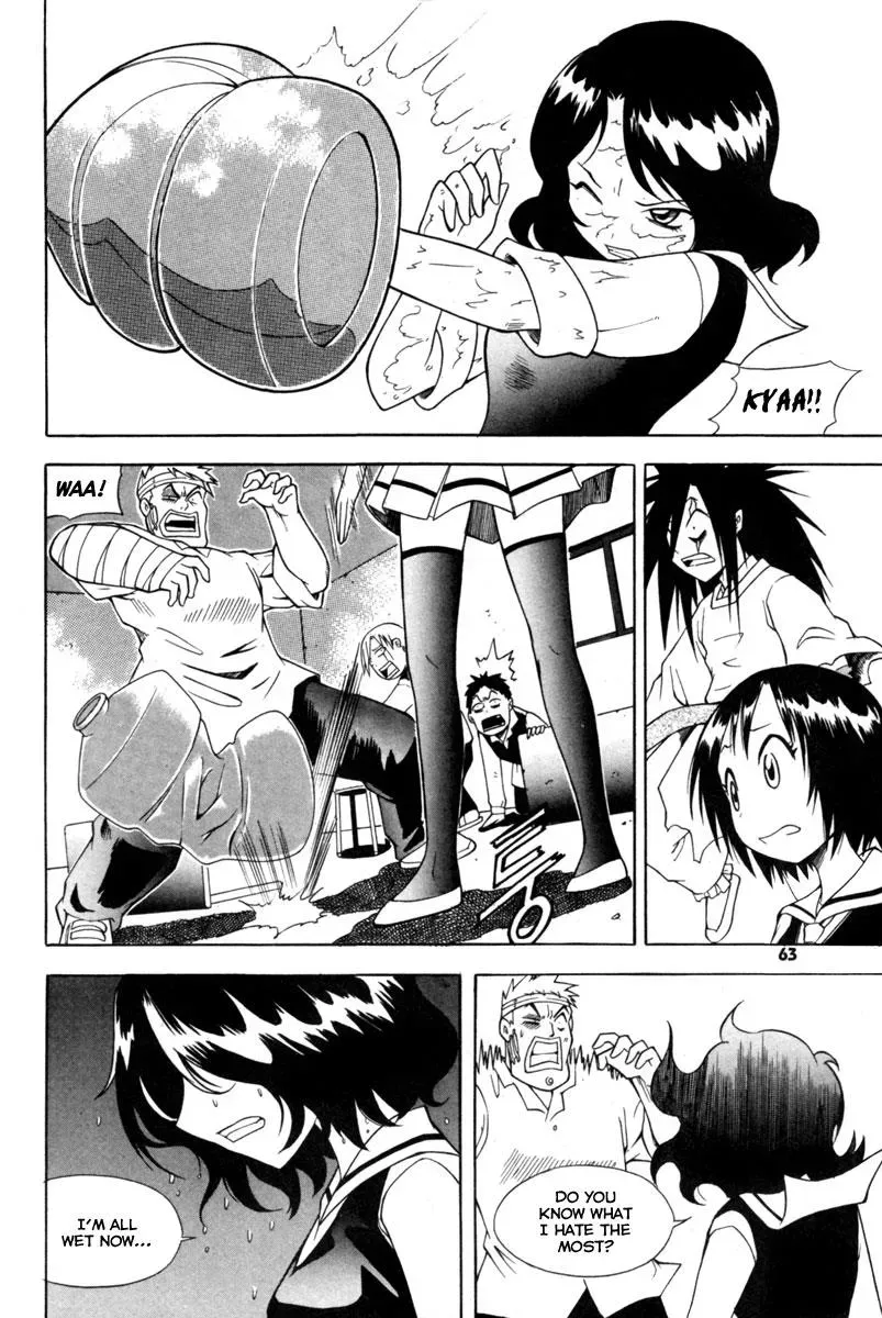 Counseling for the Ghost Chapter 10 page 16 - 