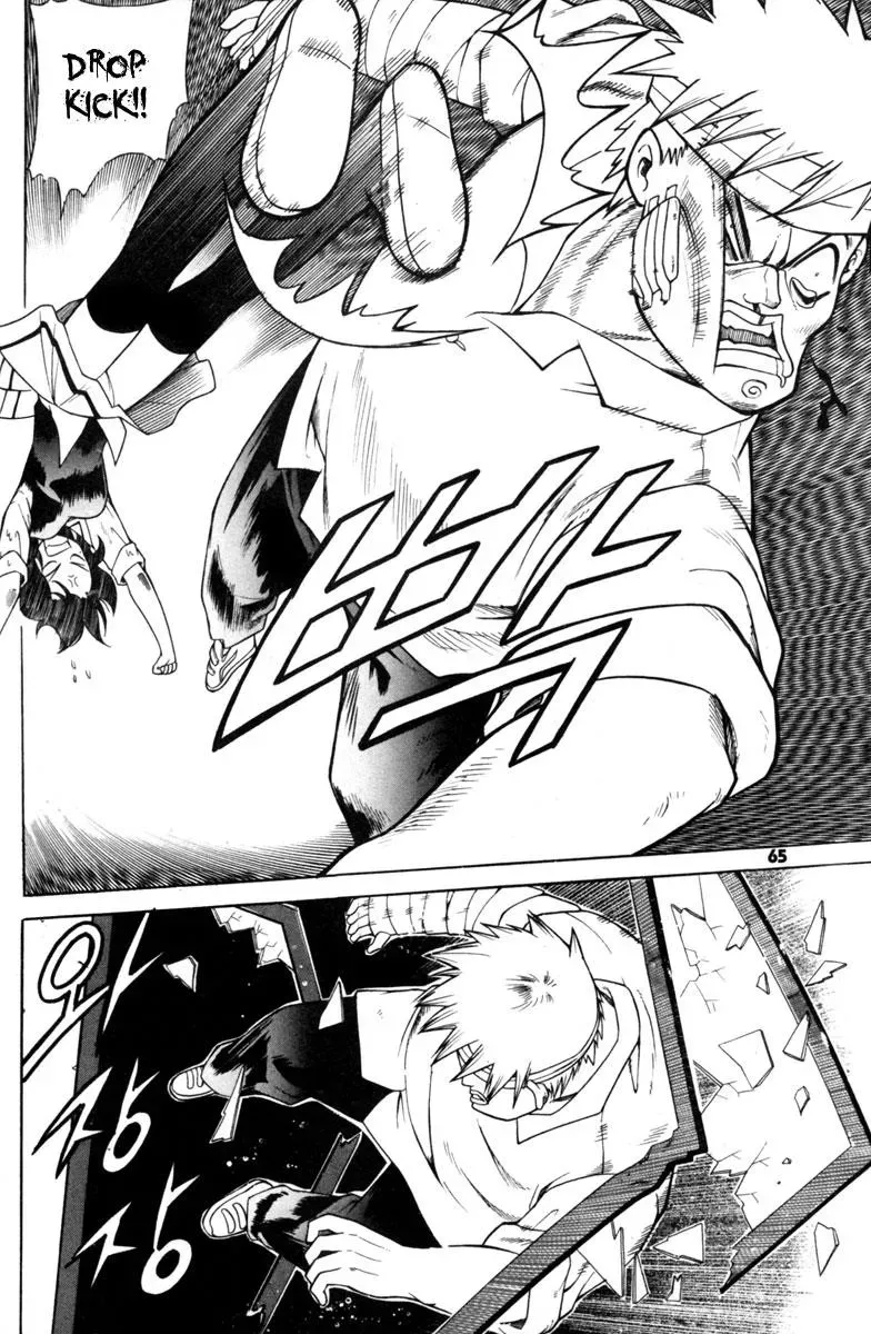 Counseling for the Ghost Chapter 10 page 18 - 