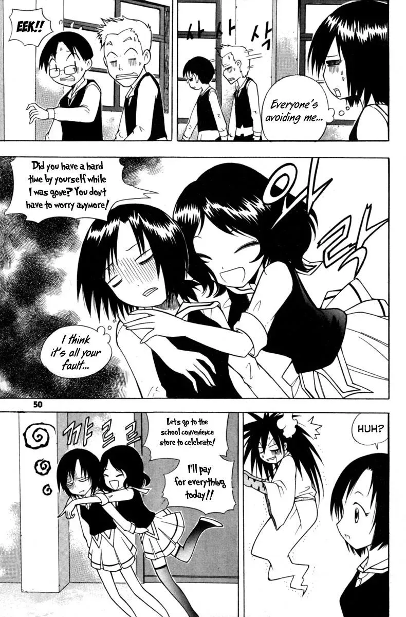 Counseling for the Ghost Chapter 10 page 3 - 