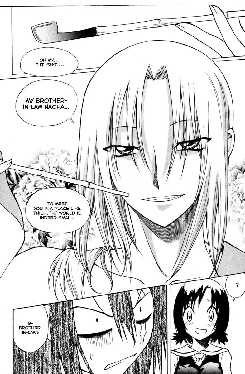 Counseling for the Ghost Chapter 10 page 22 - 