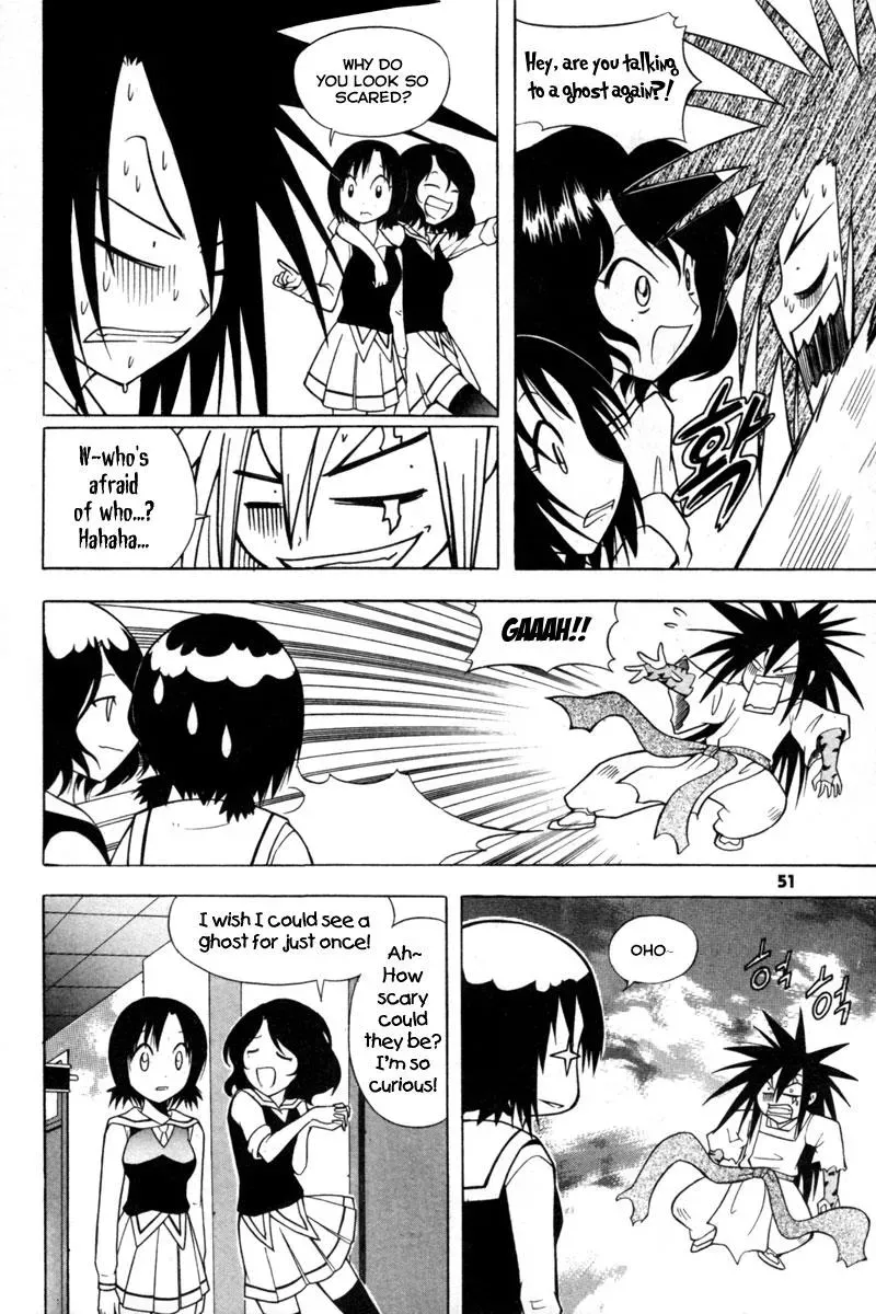 Counseling for the Ghost Chapter 10 page 4 - 