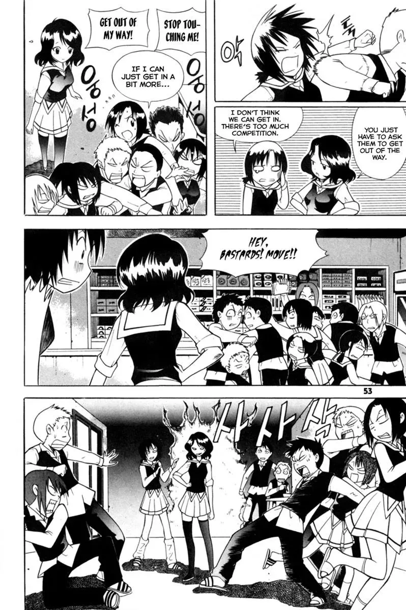 Counseling for the Ghost Chapter 10 page 6 - 