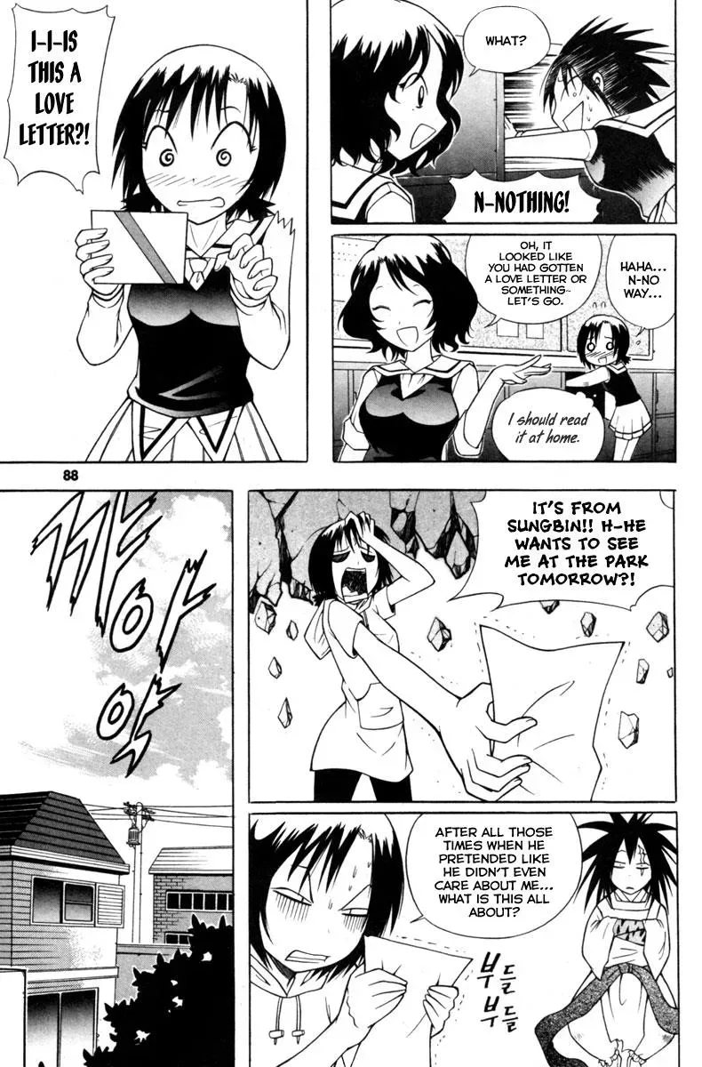 Read Counseling for the Ghost chapter 11 image 18 on Lezhin