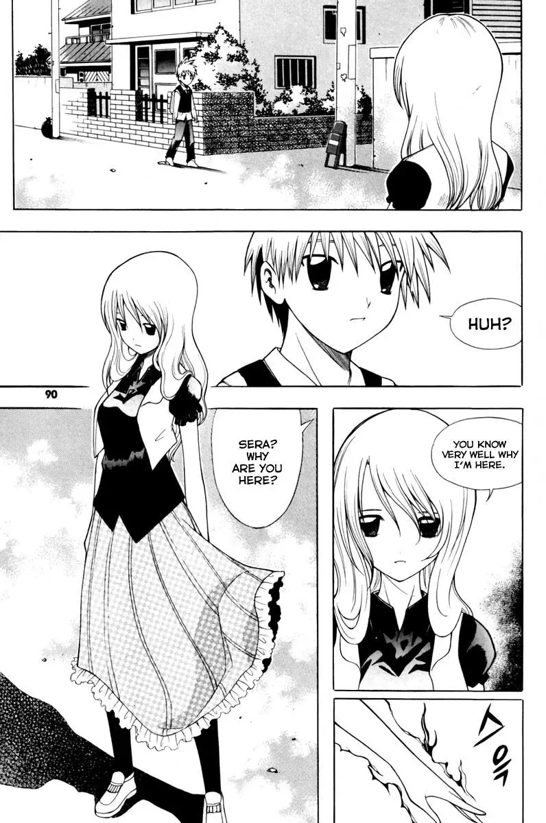Read Counseling for the Ghost chapter 11 image 20 on Lezhin