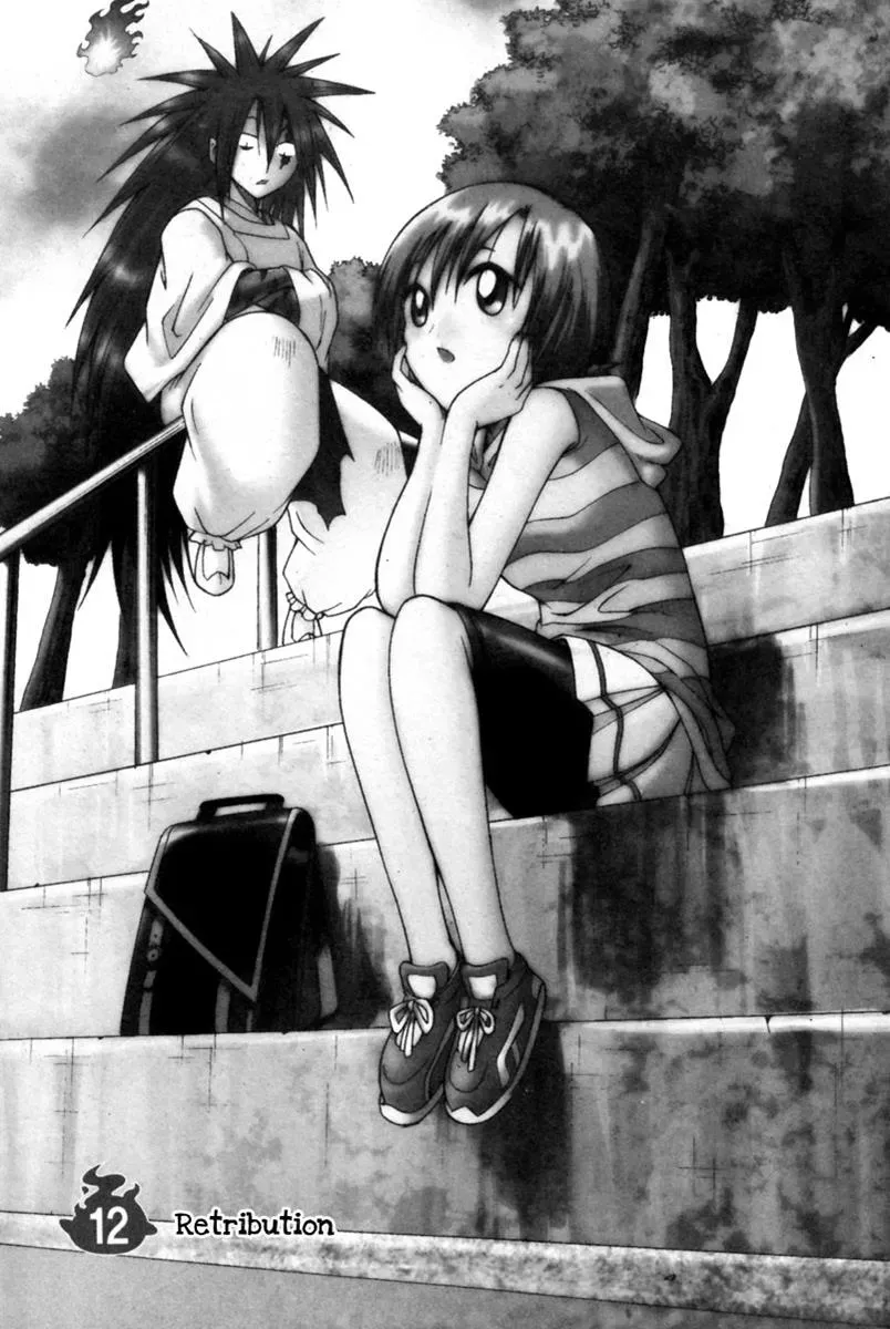 Read Counseling for the Ghost chapter 12 image 1 on Lezhin