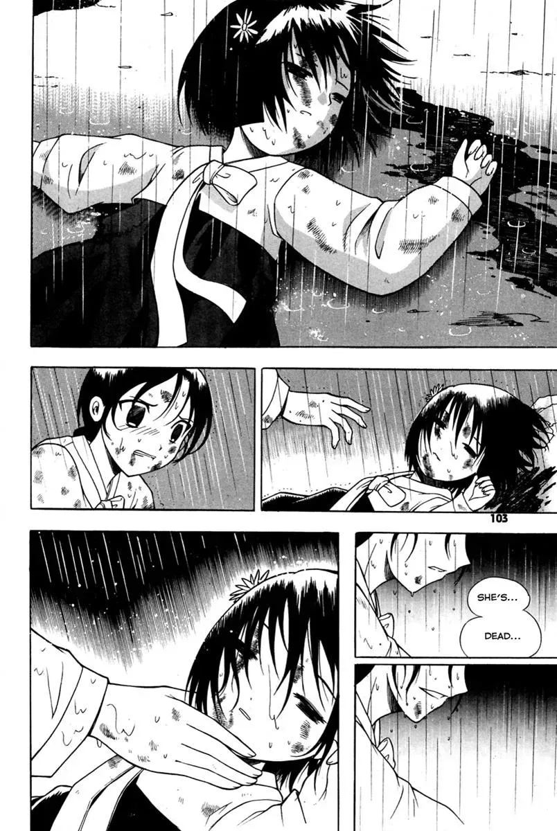 Read Counseling for the Ghost chapter 12 image 11 on Lezhin