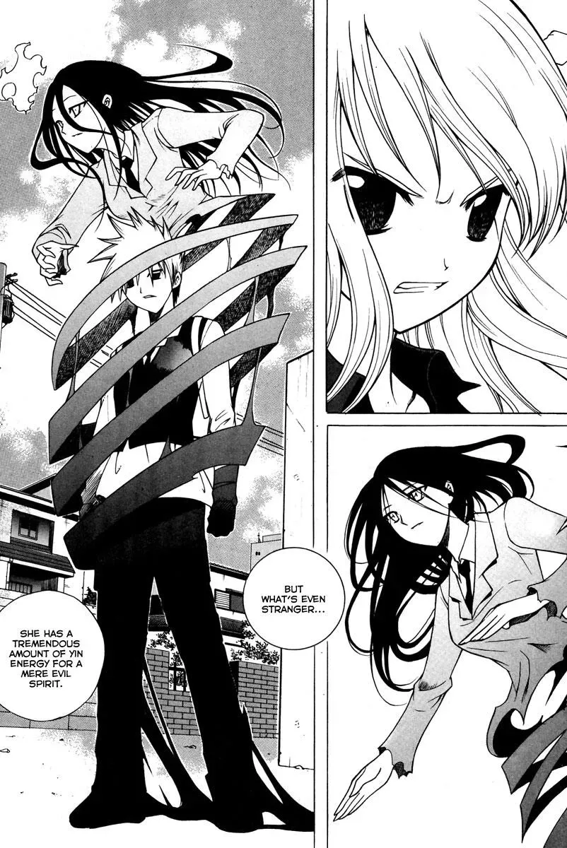 Read Counseling for the Ghost chapter 12 image 6 on Lezhin