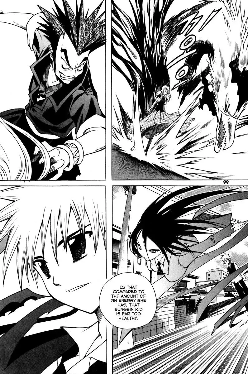 Read Counseling for the Ghost chapter 12 image 7 on Lezhin