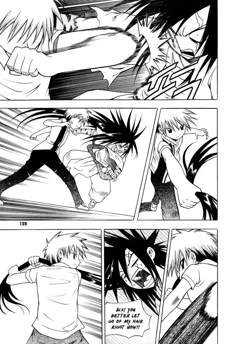 Counseling for the Ghost Chapter 13 page 14 - 