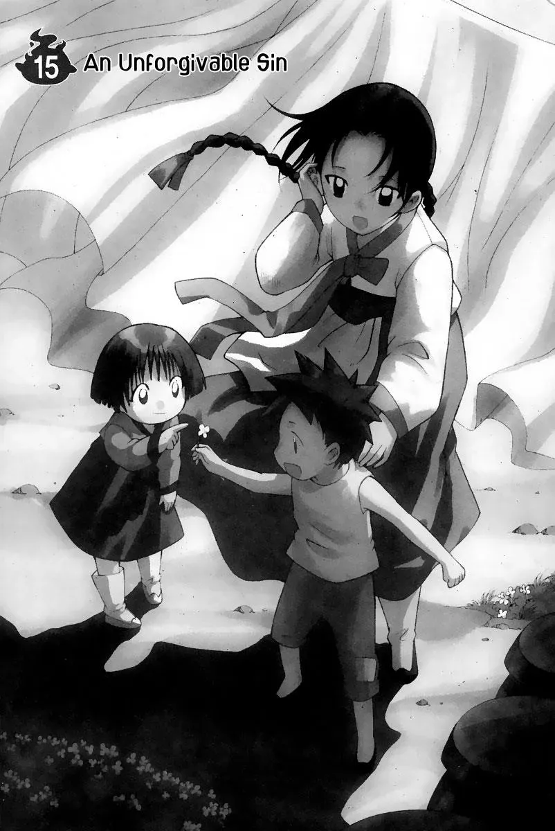 Read Counseling for the Ghost chapter 15 image 1 on Lezhin
