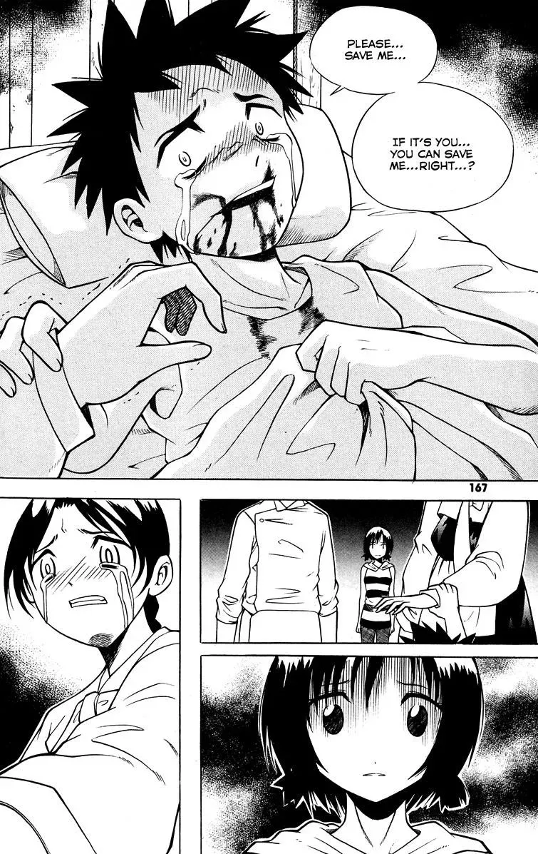 Read Counseling for the Ghost chapter 15 image 9 on Lezhin