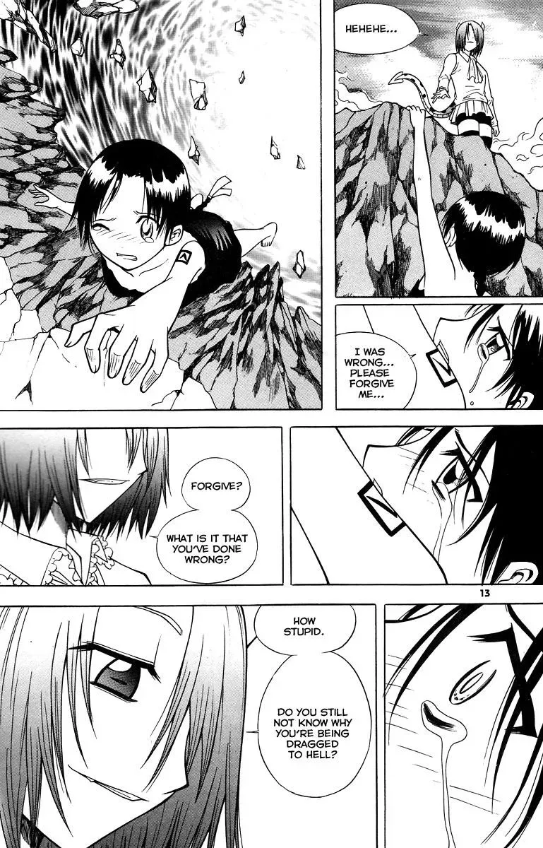 Counseling for the Ghost Chapter 16 page 13 - 
